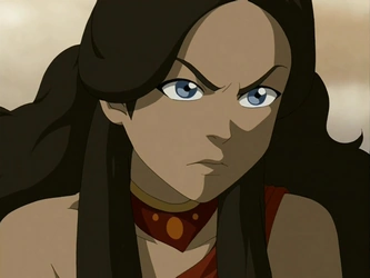 File:Fire Nation Katara yells.png