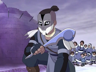 File:Sokka with war paint.png