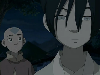 File:Aang and Toph.png
