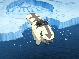 File:Sokka and Yue on Appa.png