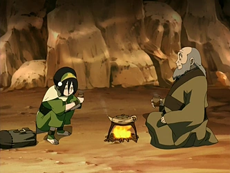File:Toph and Iroh.png